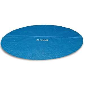 Pătură solară rotundă Intex 457cm (28013) #blue 49083561 Accesorii piscine