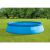 Intex Easy Set pool with solar cover