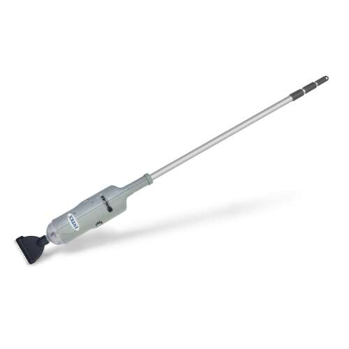 Intex cordless pool vacuum cleaner, 28620NP, grey, with telescopic pole