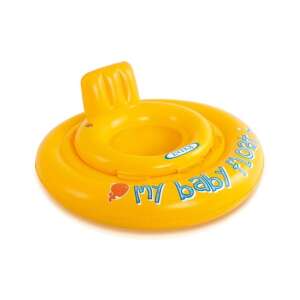 Intex My Baby Float 70cm žltý detský plavecký kruh - Plávacie kruhy