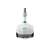 Intex ZX50 automatic pool cleaner, white, with wheels and hose