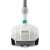 Intex ZX50 automatic pool cleaner, white, with wheels and hose