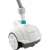 Intex ZX50 automatic pool cleaner, white, with wheels and hose