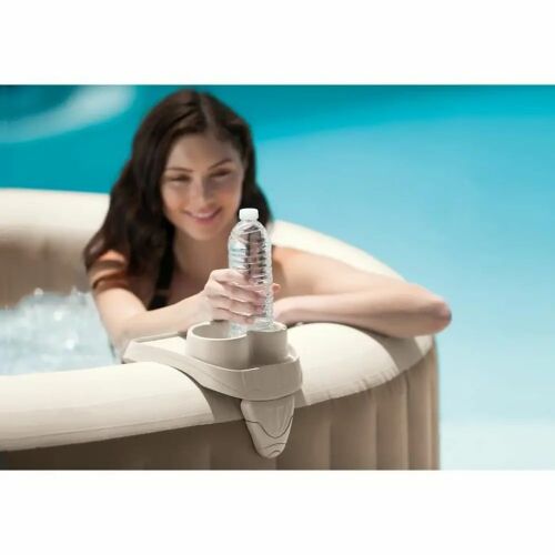 Podnos Intex 128500 + držiak na poháre