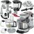 Bosch MUM5X720 Kitchen Machine with full accessories set
