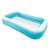 Intex 305x183x56 cm inflatable family pool, blue