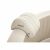Intex PureSpa inflatable headrest attached to hot tub
