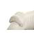 Intex PureSpa inflatable headrest, white, close-up