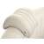 Intex PureSpa inflatable headrest, white, close-up