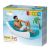 Intex inflatable lounge mat in retail packaging