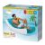 Intex inflatable lounge mat in retail packaging