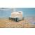 Intex ZX300 Deluxe Automatic Pool Cleaner cleaning the bottom of a pool