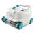 Intex ZX300 Deluxe Automatic Pool Cleaner, white and blue, for above ground pools