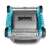 Bottom view of Intex ZX300 Deluxe Automatic Pool Cleaner