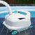 Intex ZX300 Pool Cleaner by the Pool