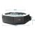 Intex PureSpa Jet & Bubble jakuzzi méretek