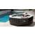 Intex PureSpa Jet & Bubble jakuzzi pihenő személlyel