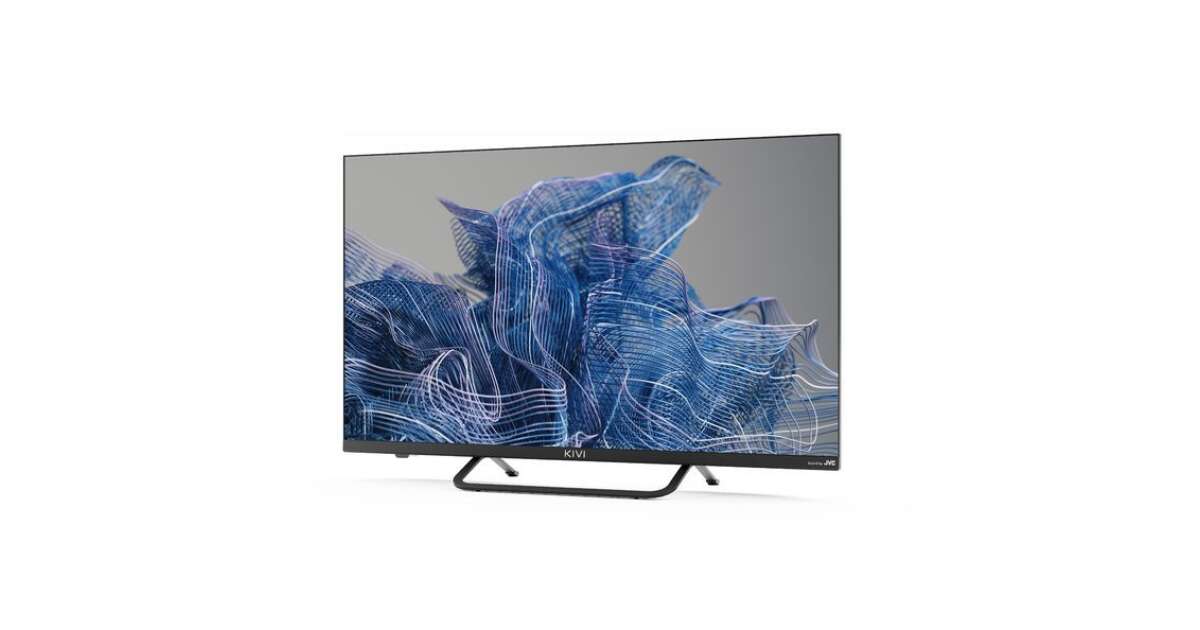 KIVI 32" 32F750NB LED Smart | Pepita.hu