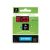 DYMO D1 9mm x 7m Black on Red Label Tape - Packaging