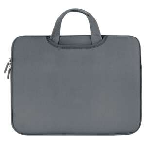 Laptop táska - univerzális 14"-os szürke laptop táska 49092034 