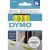Dymo D1 45018 Black on Yellow Label Tape Packaging