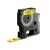 Dymo D1 45018 Black on Yellow Label Tape