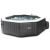 Intex PureSpa Jet & Bubble 4-person inflatable hot tub