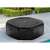 Intex PureSPA Jet & Bubble 4 person inflatable hot tub with salt system, 201x71cm, with cover