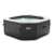 Intex PureSPA Jet & Bubble 4 person inflatable hot tub with salt system, 201x71cm