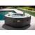 Intex PureSpa Jet & Bubble jacuzzi gonflabil în aer liber