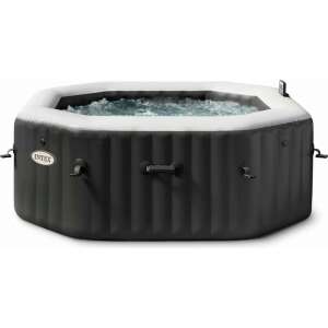 Piscină cu jacuzzi PureSpa DeLuxe HWS 800 pentru 4 persoane