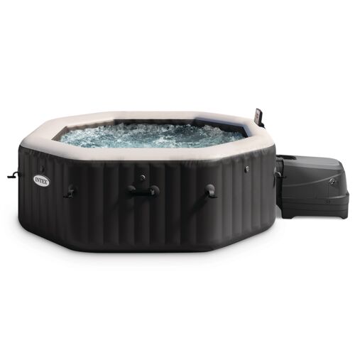 Intex PureSPA Jet & Bubble 4 személyes 180x71cm Felfújható Jakuzzi szett (28458)