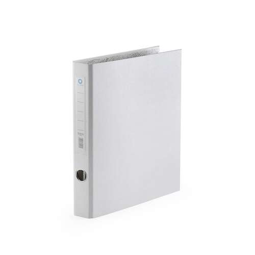 Bluering® A4 gyűrűskönyv, 3,5cm, 4 gyűrűs, fehér