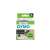 Feliratozógép szalag Dymo D1 S0720780/43613 6mmx7m, ORIGINAL, fekete/fehér 75987687