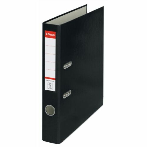 Esselte Economy A4 Black Lever Arch File