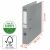 Esselte Economy A4 Lever Arch File with Dimensions