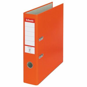 Binder Esselte Economical Hebel A4 75mm orange (11234) 141573910 - Ringordner