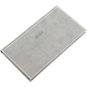 Realsystem 2024 Bolero gray pocket calendar - REALSYSTEM