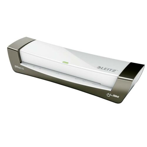 Leitz iLam Office A4 laminálógép ferde nézet - Laminálógép