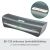 Laminator A4, 80-125 micron Leitz iLam Office silver 84066932