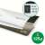 Leitz iLam Office A4 laminator, control panel