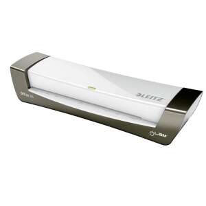 Laminator Leitz iLam Office A4, srebrny - Esselte
