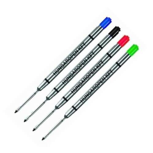 Pax Kugelschreiberminen, verschiedene Farben, 0,8 mm