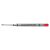 0,8mm ballpoint pen, Pax THE Original, writing colour red 103036930