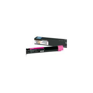 Lexmark C950 toner magenta ORIGINAL 78760424 - Lexmark