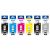 Epson 115 EcoTank ink bottle set, full color set