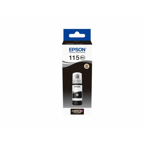 Epson 115 EcoTank eredeti fekete tintatartály 170829572 - Epson