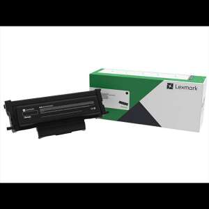 Lexmark B222X00 fekete toner kazetta a kiskereskedelmi dobozával - Lexmark