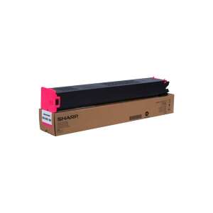 Sharp MX61GTMA toner magenta ORIGINAL 78768035 - Sharp
