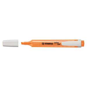 Stabilo Swing Cool highlighter, orange, 1-4mm chisel tip - STABILO
